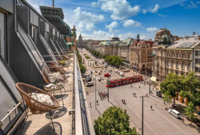 VN17 Rooftop Suites by Adrez, Prague